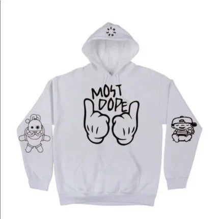 Mac Miller Hoodies Most Dope