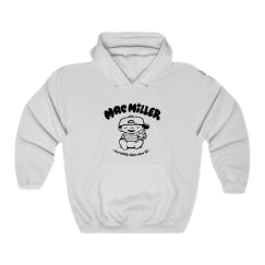 Mac Miller Incredibly Dope Hoodies