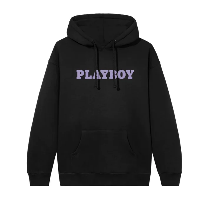 October 1968 Playboy Cover Hoodie