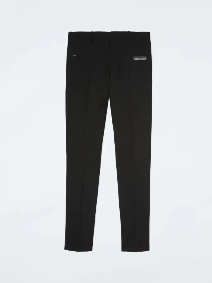 Off-White Corp Skinny Pant Black