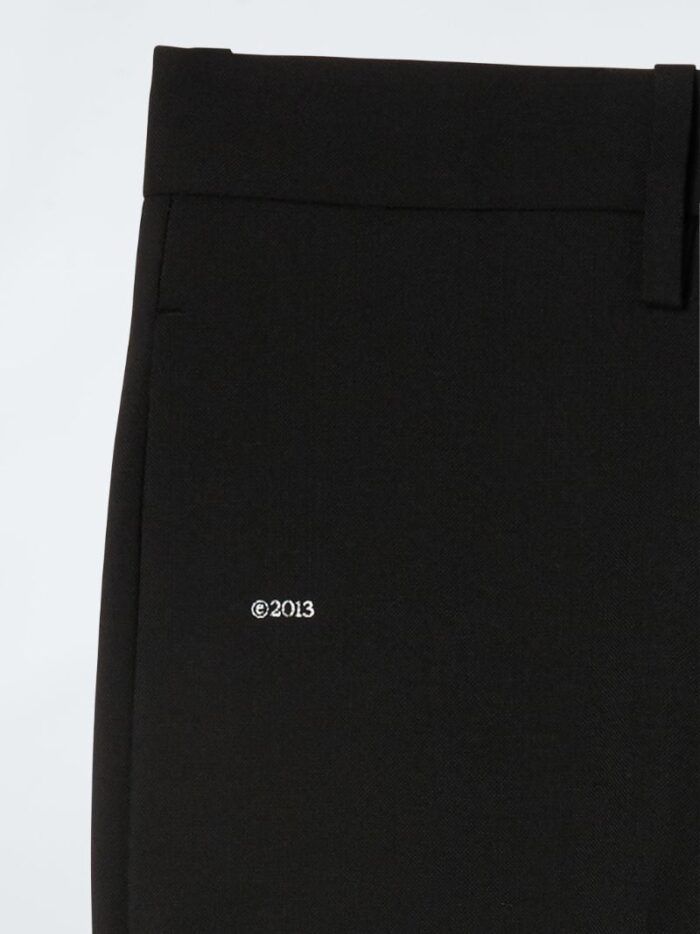 Off-White Corp Skinny Pant Black