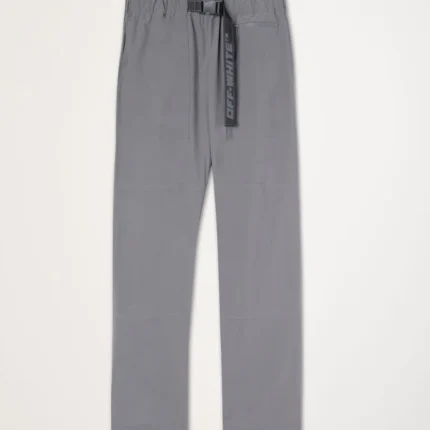 Off-White Indust Casual Pant Grey