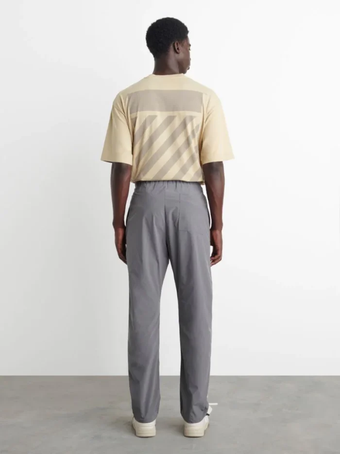 Off-White Indust Casual Pant Grey