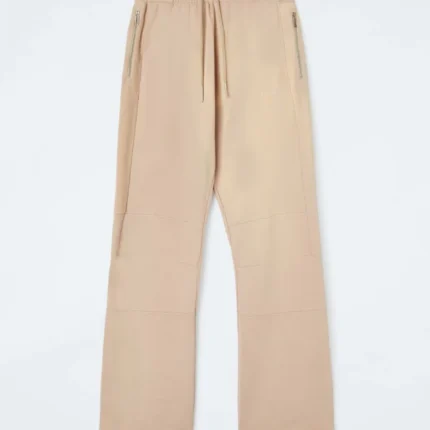 Off-White Laundry Panelled Pant Pink