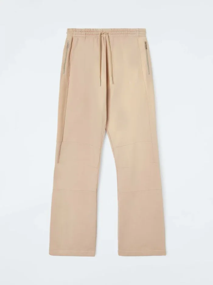 Off-White Laundry Panelled Pant Pink