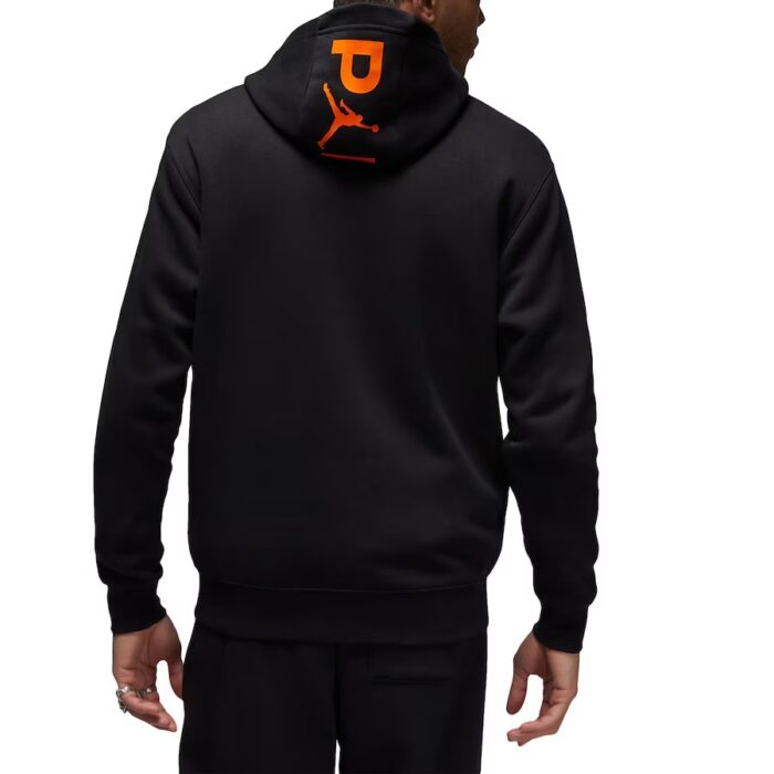 PSG Jordan Hoodie - Black