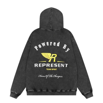Pit Crew Logo Pullover Hoodie