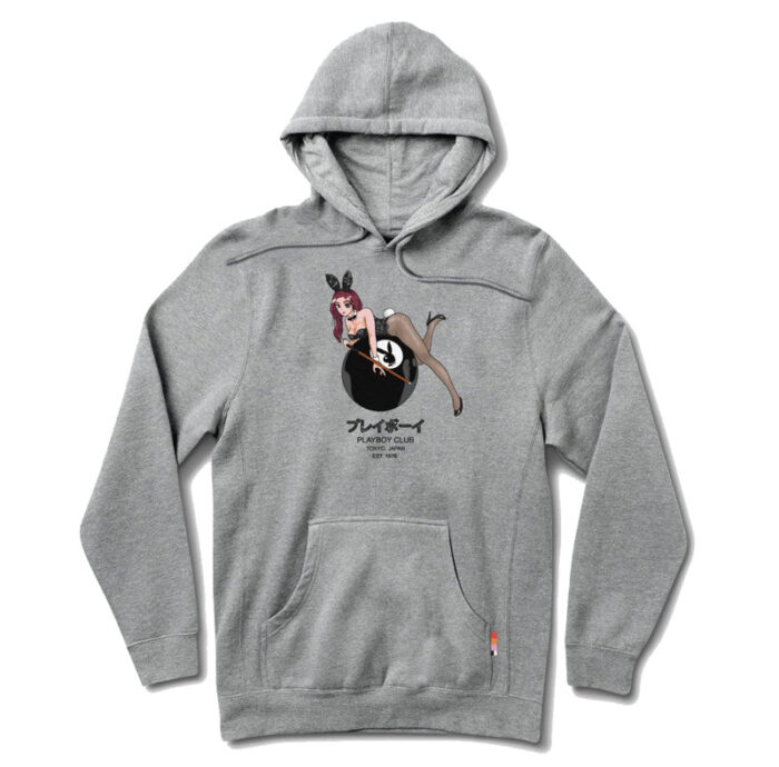 Playboy 8-Ball Tokyo Club Hoodie