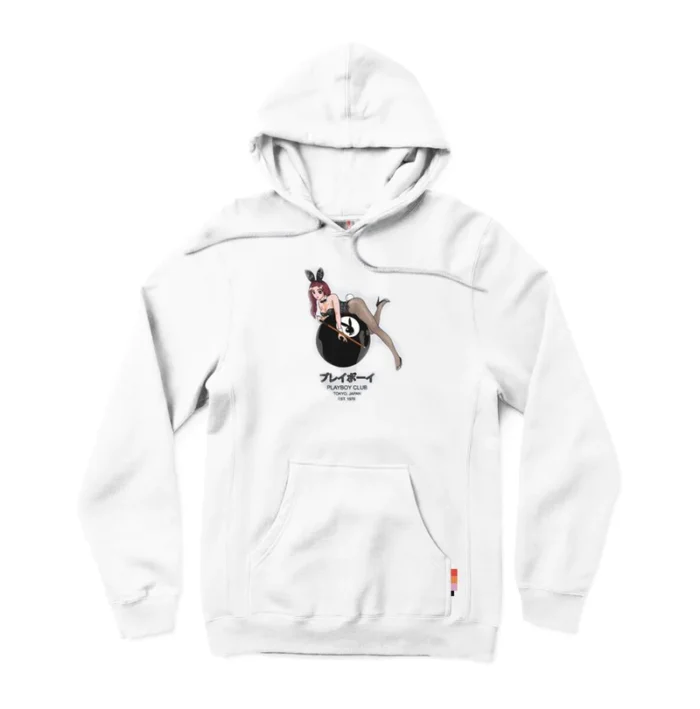 Playboy 8-Ball Tokyo Club Hoodie