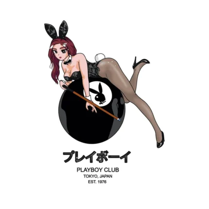 Playboy 8-Ball Tokyo Club Hoodie