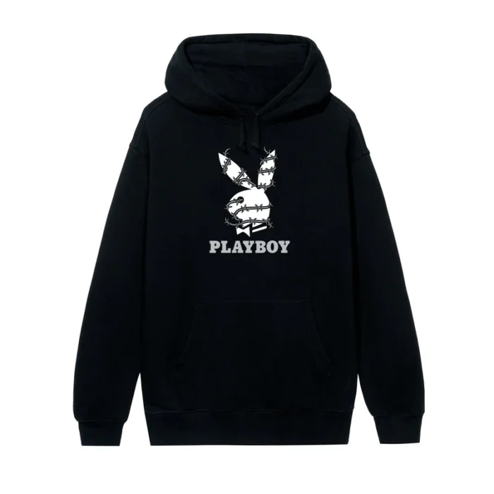 Playboy Barbed Wire Hoodie