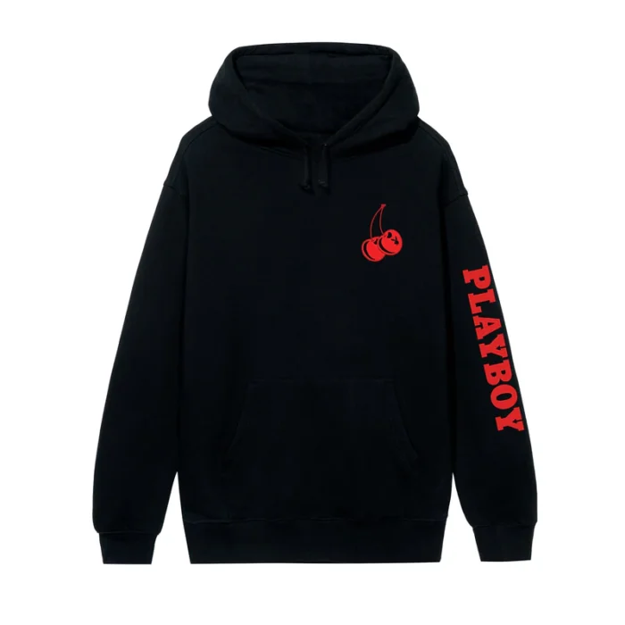 Playboy Cherry Bomb Hoodie