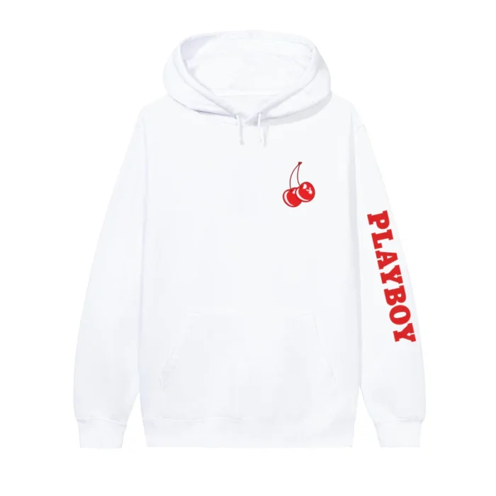 Playboy Cherry Bomb Hoodie