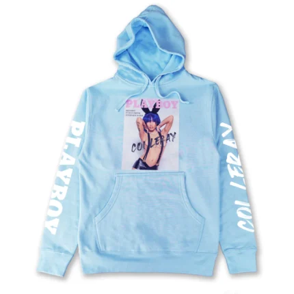 Playboy x Coi Leray Cover Hoodie