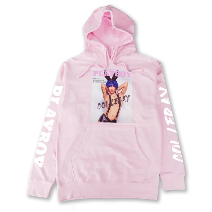 Playboy x Coi Leray Cover Hoodie