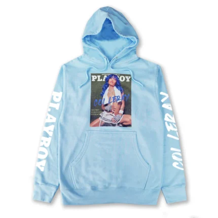 Playboy x Coi Leray Tennis Cover Hoodie