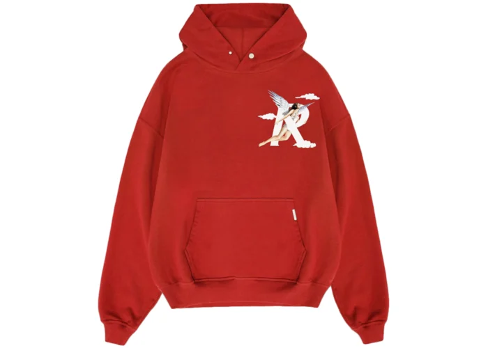 Red Represent Hoodie