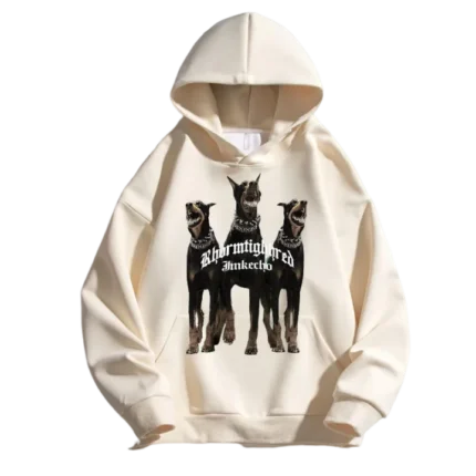 Represent Doberman Hoodie