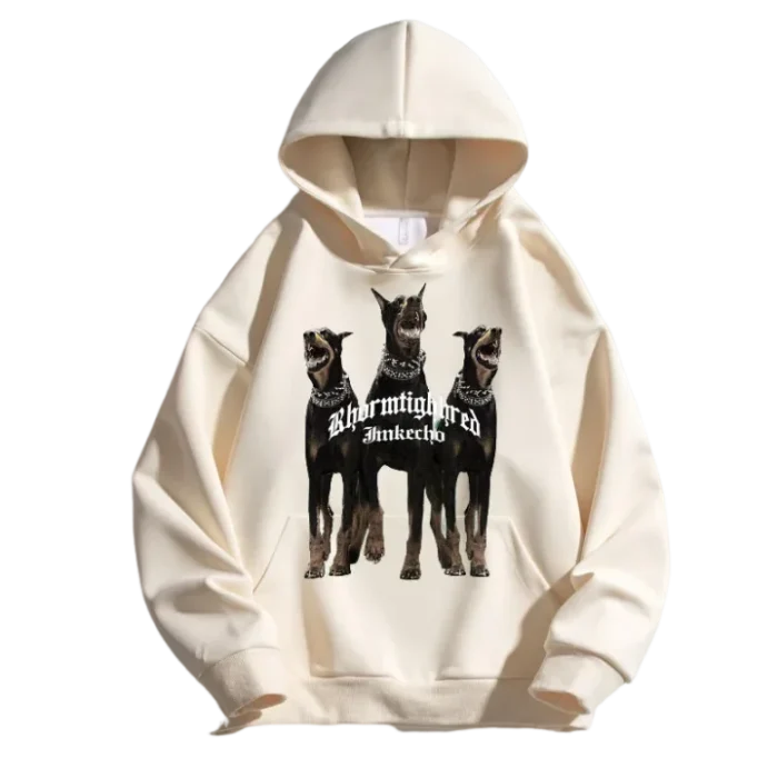 Represent Doberman Hoodie