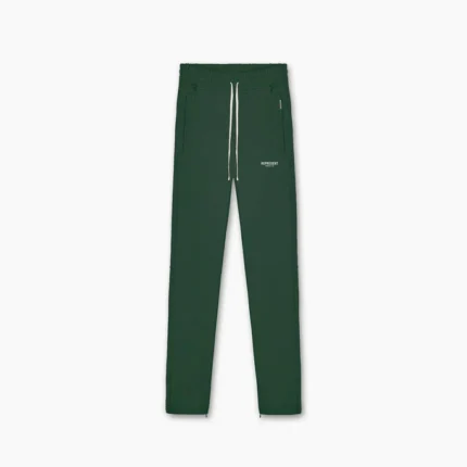 Represent Owners Club Zip Racing Green Sweatpant