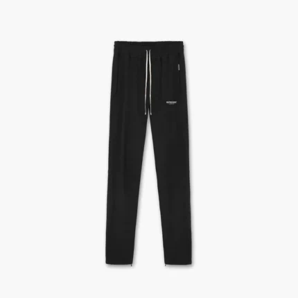 Represent Owners Club Zip Sweatpant Black