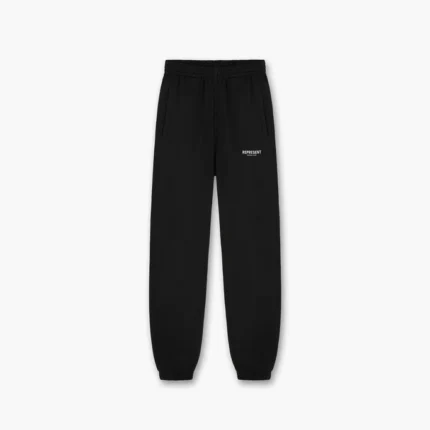 Represent Sweatpant Black