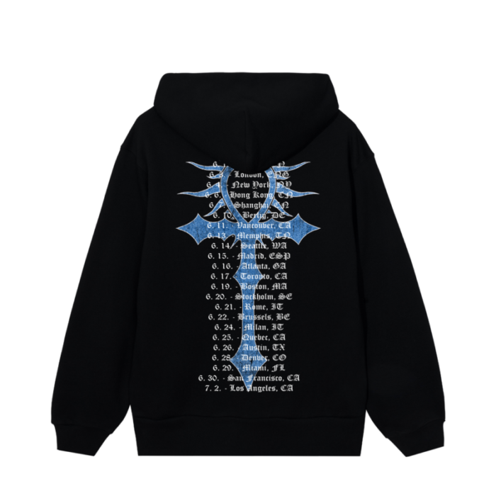 Revenge Chrome Reaper Hoodie