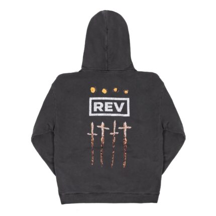 Revenge Closer To God Hoodie