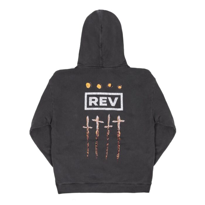 Revenge Closer To God Hoodie