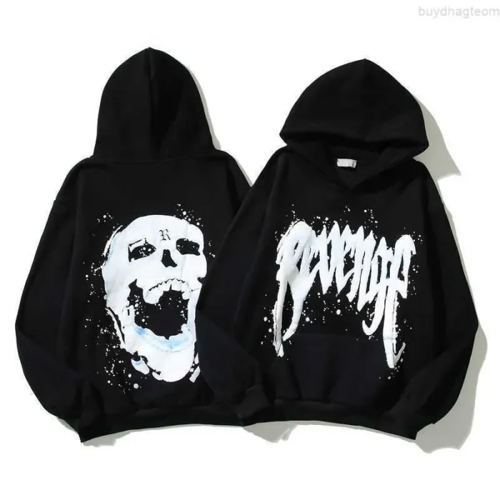 Revenge Snowfall Hoodie