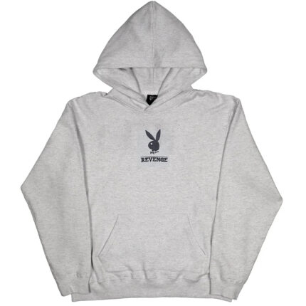 Revenge x Playboy Embroidered Trademark Hoodie