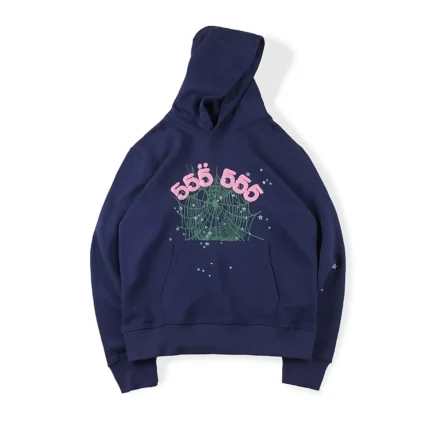 Sp5der Young Thug 555555 Angel Hoodies