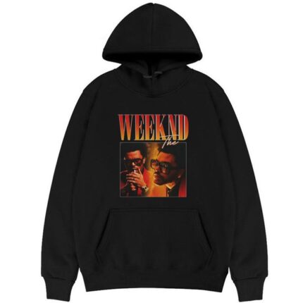 The Weekend Hoodies – The Weeknd Starboy Xo Hoodie IP0612