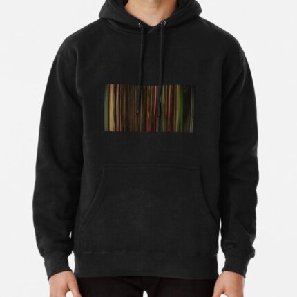 The Weeknd Hoodies – Blinding Lights Pullover Hoodie RB3006