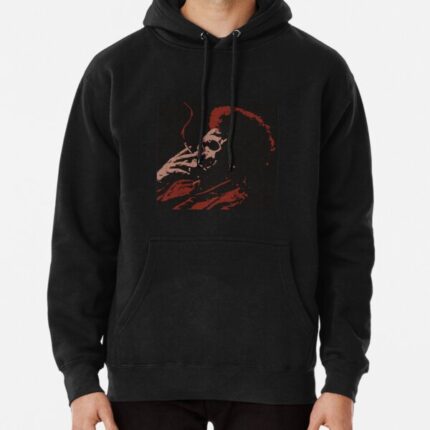 The Weeknd Hoodies – The Weeknd Pullover Hoodie RB3006