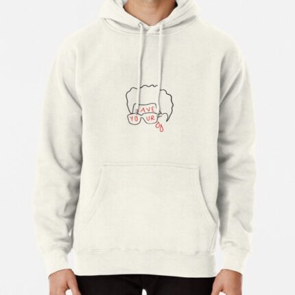 The Weeknd Hoodies – The Weeknd “Save Your Tears” Pullover Hoodie RB3006