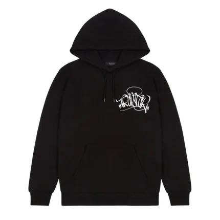 Trapstar All City Hoodie – Black