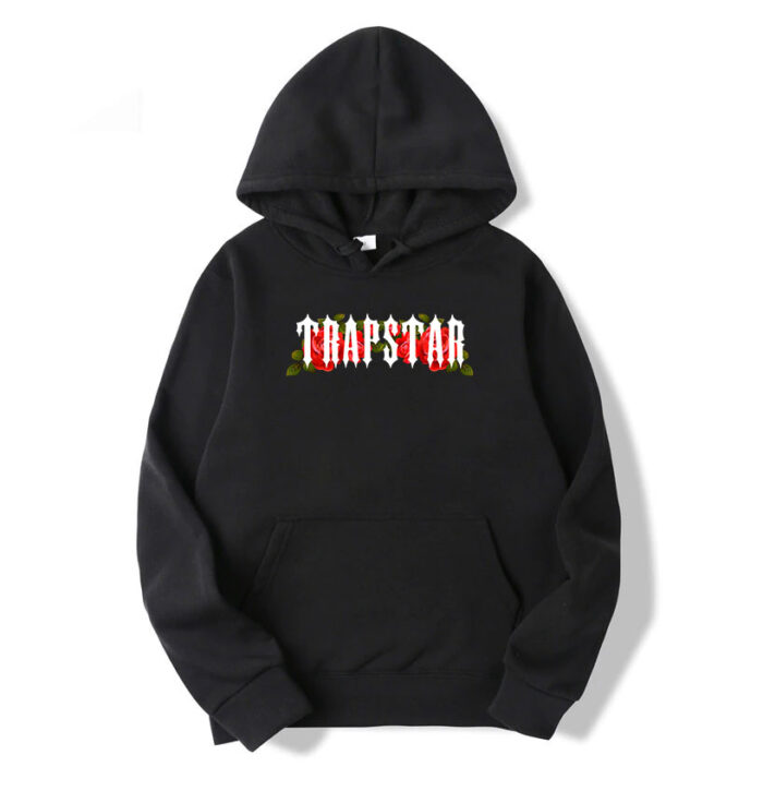 Trapstar Flowers Hoodie