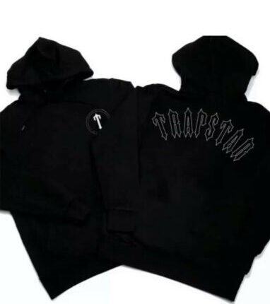 Trapstar Irongate Patch Hoodie