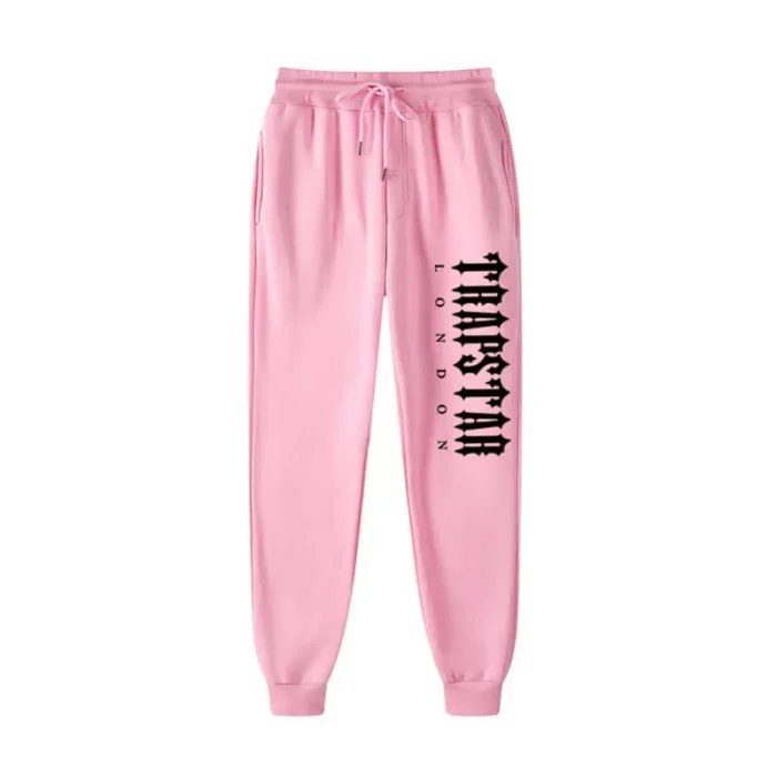 Trapstar London Cargo Pink Pants