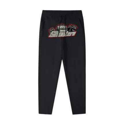 Trapstar Shooter Track Black Pants