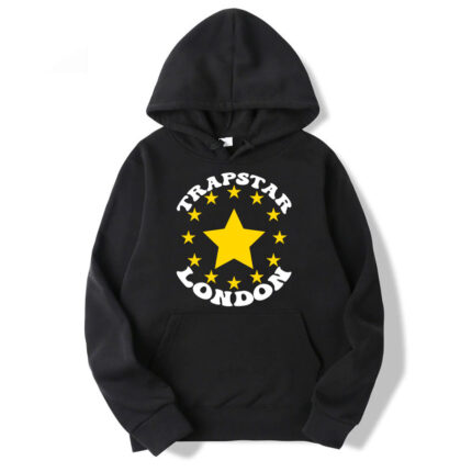 Trapstar Stars London Hoodie