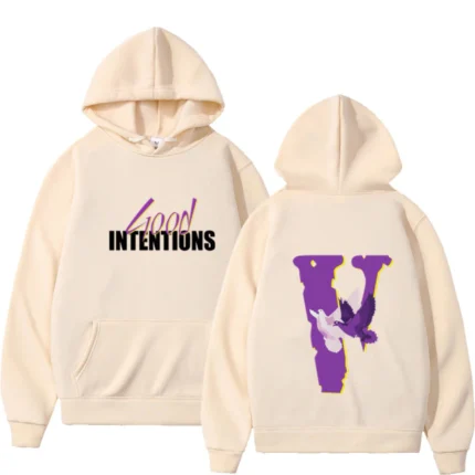 VLONE Good Intention Hoodies