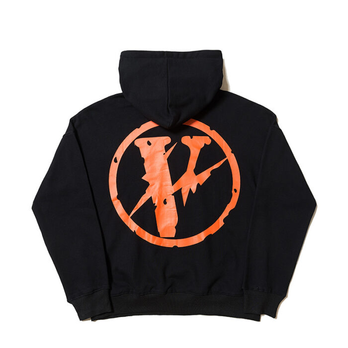 Vlone Friends x Fragment Hoodie