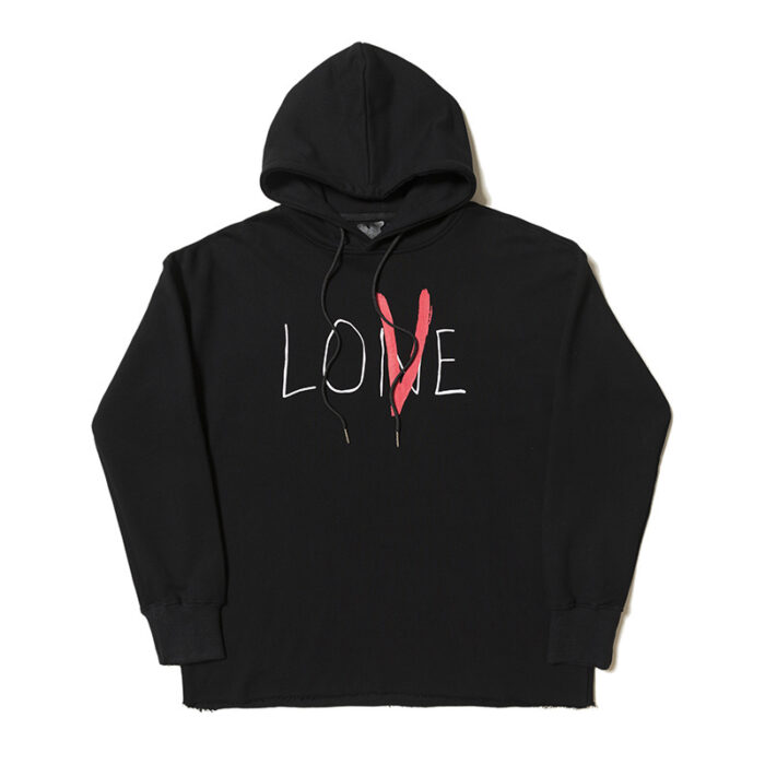 Vlone Love Designer Youth Hoodie