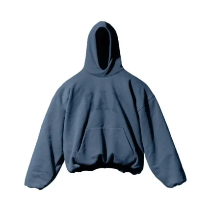 Yeezy Gap Engineered by Balenciaga Dove Hoodie – Dark Blue