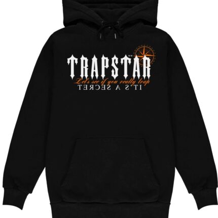 Trapstar X Central C Hoodie