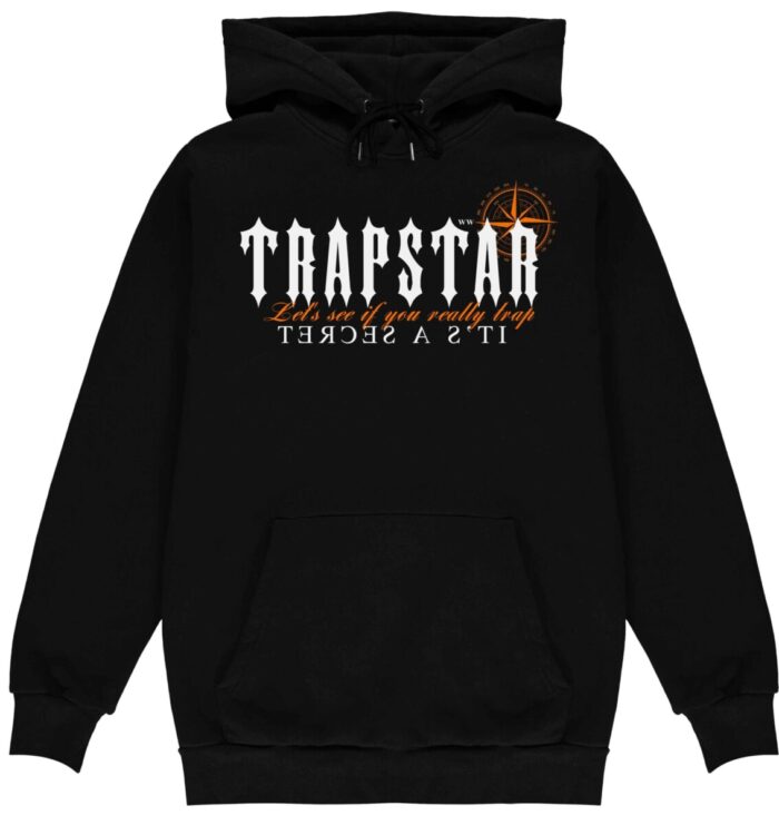 Trapstar X Central C Hoodie