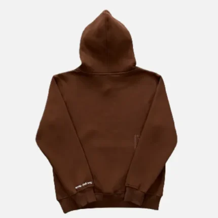 Adwysd Hoodie Brown