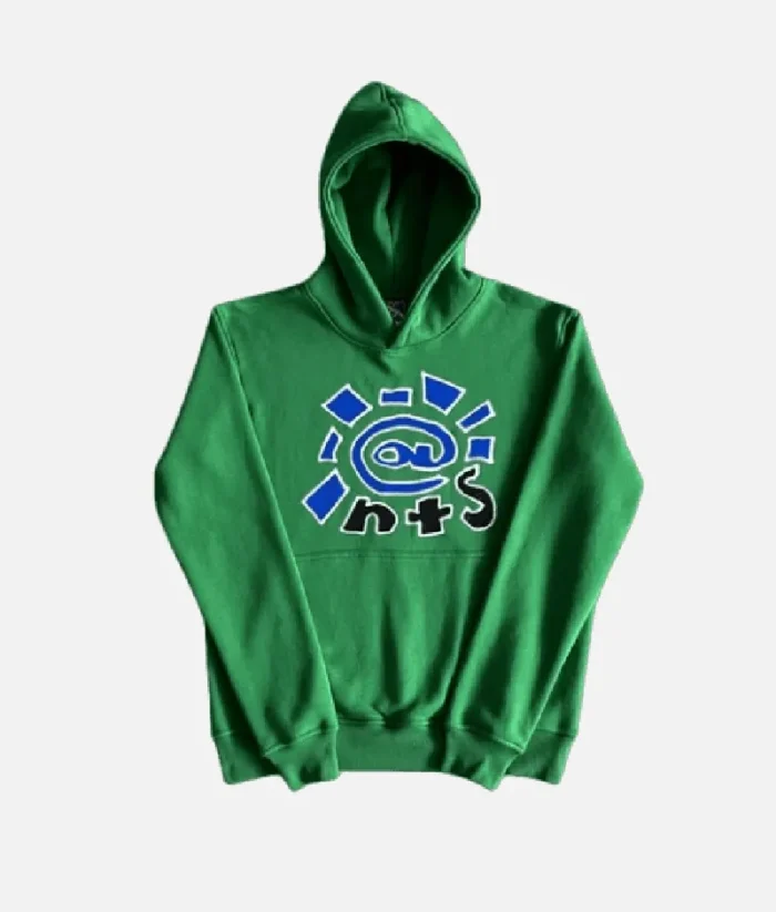 Adwysd Logo Hoodie